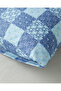 Azule Easy-Iron 2-Piece Pillowcase 50X70 cm Blue - 3