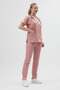 Lycra Powder Zipper Detailed Surgical Suit - 3
