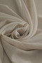 Dore Cream Tulle Curtain 120X250 1X2.5 Pile - 3