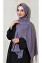 Medina Silk Shawl - Lila Color - 2