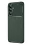 Shopilke Galaxy S26 Auto Focus Carbon Cover - (135048) Dark Green - 2