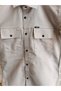 Boys' Snap-Front Short Sleeve Shirt - Lycra Cotton Shirt with Double Pockets - 3