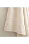 Ultra Luxe 780 Gsm Turkish Cotton Bathsheet 90x150 Cm-cream - 4