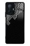 حافظة هاتف Xiaomi Mi 11T بتصميم Cipher Path لامعة