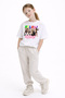 Manifest Cheating Design Printed T-Shirt (Ages 4-13) - 2