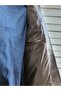 Genuine Lambskin Leather Coat Made in Imalattina Offers a Ring Design for Sale. - 4