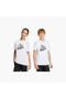 Crew Neck Short Sleeves T-Shirt With Game Print - 13