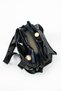Unisex Water-Resistant Cross Shoulder Bag Multi-Pocket Daily Use Bag - 8