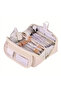 Large capacity pencil box pen holder school supplies cosmetic organizer