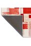 Sdt Mixed Patterned Modern Woven Base Decorative Carpet Sdtamor1059 - 4