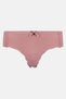 Women 5 Pcs Brand Logo Hipster Panty, Multicolor - 4