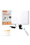 Professional LED Video Fill Light Panel – Adjustable Brightness & Color Temperature, Portable Soft Light - 6