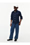 Blue Boys Shirt - 4