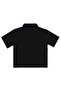 Holiday Collar Shirt for 6-9 Years Old - Black - 2