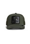 . Panther Trucker Mini Trucker Cap - 4
