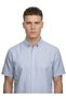 Relax Fit Light Blue Men's Shirt Lf2035478 - 2