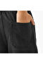 Mid-Rise Cargo Jeans with Pockets - 5
