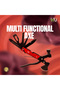 10-in-1 Survival Axe Hammer Multifunctional Tool
