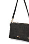 Black Women's Shoulder Bag Cn7916T - 2