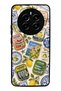 Realme 12 Amalfi Sardines Design Glossy Phone Case
