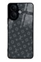 Vivo V60 Lite Gray Lv Design Glossy Phone Case