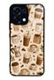 Oppo A6 Pro Coffee Club Design Glossy Phone Case