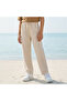 Joggers with Flap Pockets- Elasticated Drawstring Waist