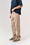 Canyon Jacquard Jean Baggy Pants - 2