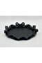 Decorative Tray with Ribbons, Makeup and Perfume Organizer, Jewelry Presentation Tray with Bow - 3