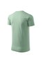 Tricou pentru barbati Basic, sage, marime M - 3