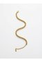Gold Pearl Chain Ball Chain Bracelet