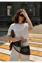 Women's Patterned Scarf / Waist Accessory (70X70)