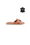 Magy Kiremit Genuine Leather Women's Slippers - 2