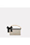 Noa Women's Shoulder Bag - Handbag with Strap and Charm - 2