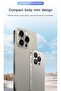 XS18 Pro Mini Smartphone, 3.0 Inch HD Screen, Android Quad-Core Dual SIM Mobile Phone - 4