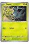 Pineco 004/193 - Paldea Evolved - Card (Mint)