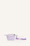 Women's Gray Lilac Color Bag H9474Axns - 4