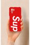 Redmi Note 10-10S Compatible Sup Patterned Silicone Case