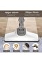 Corded Cane Vacuum Cleaner for Home Use, 22000Pa Super Suction Lightweight Cane Vacuum Cleaner - 2
