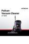 Drum Vacuum Cleaner 2200 Watts, 21L Tank, Aero Power Brush, Metal Pipe, Dusting Brush & Crevice Nozzle - 3