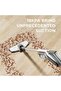 Corded Cane Vacuum Cleaner for Home Use, 22000Pa Super Suction Lightweight Cane Vacuum Cleaner - 4