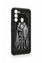 Tecno Spark 8C Compatible Knight Pattern Silicone Case - 4