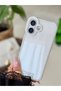 iPhone 16 Compatible Diamond Design Sparkling Diamond Shiny Diamond Silicone Case - 5