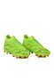 Green Imported Sock-Lined Lightweight Boys' Football Boots Strike F - 4