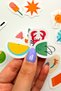 Colorful Summer Vacation Themed 73 Piece Mix Sticker Pack Summer Waterproof Laptop Thermos Phone Sticker Set - 7