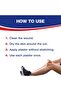 Fabric Wound Plasters | Extra Flexible Dressing | Water Repellent | For Finger & Joints | Assorted 20 Strips - 4