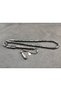 Şevket Alkan Masterpiece Pearl Black Natural Horn of the Ram Certified 10065