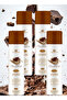 4 قطع معطر جو شوكو مسك 300 مل