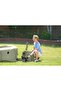 Sahara Tan Round Bubble Spa Set 196 × 71 cm (4 Person) - 2