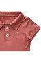 Bamboo Spandex Polo Shirt - 4